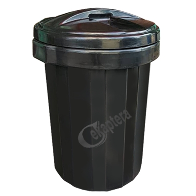 ROUND BIN 80